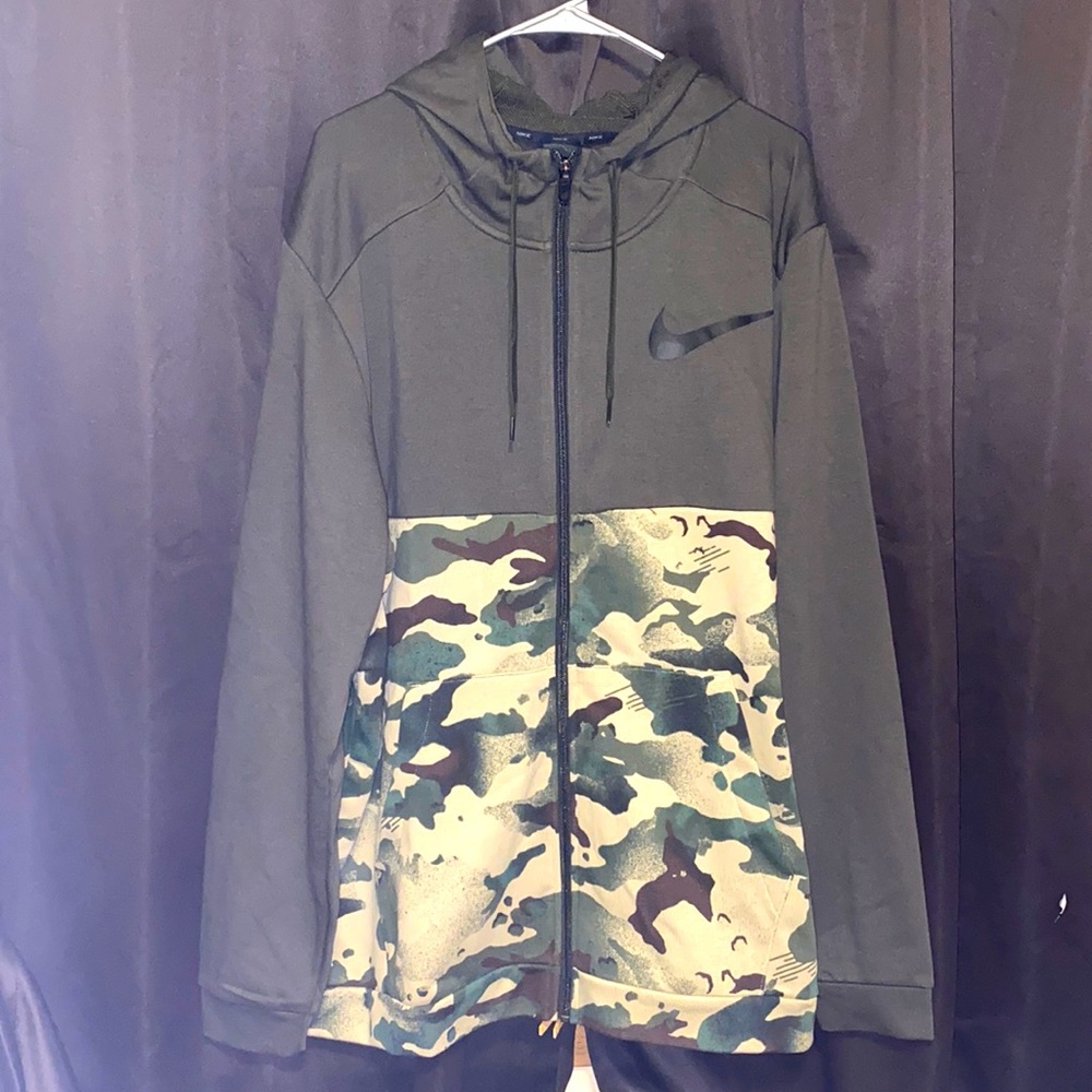 Nike training hoodie